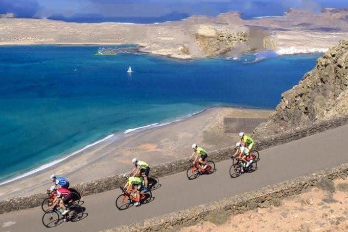 Séjour vélo à Lanzarote: Puerto del Carmen   du 29 janvier au 5 février 2022