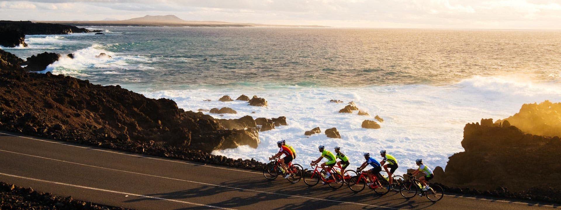 Séjour vélo à Lanzarote du 20 au 27 janvier 2024