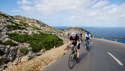 Séjour cycliste à Majorque  du 14 au 21 octobre 2023